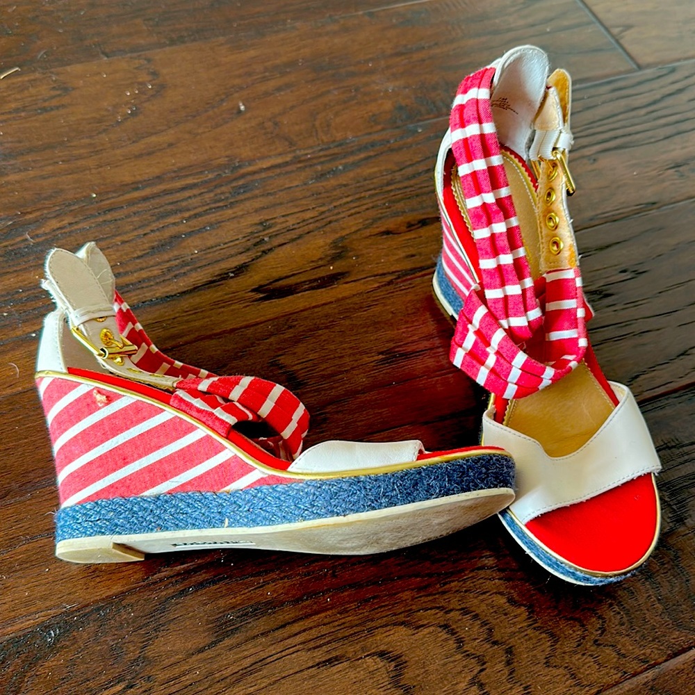 Sperry Wedges 7